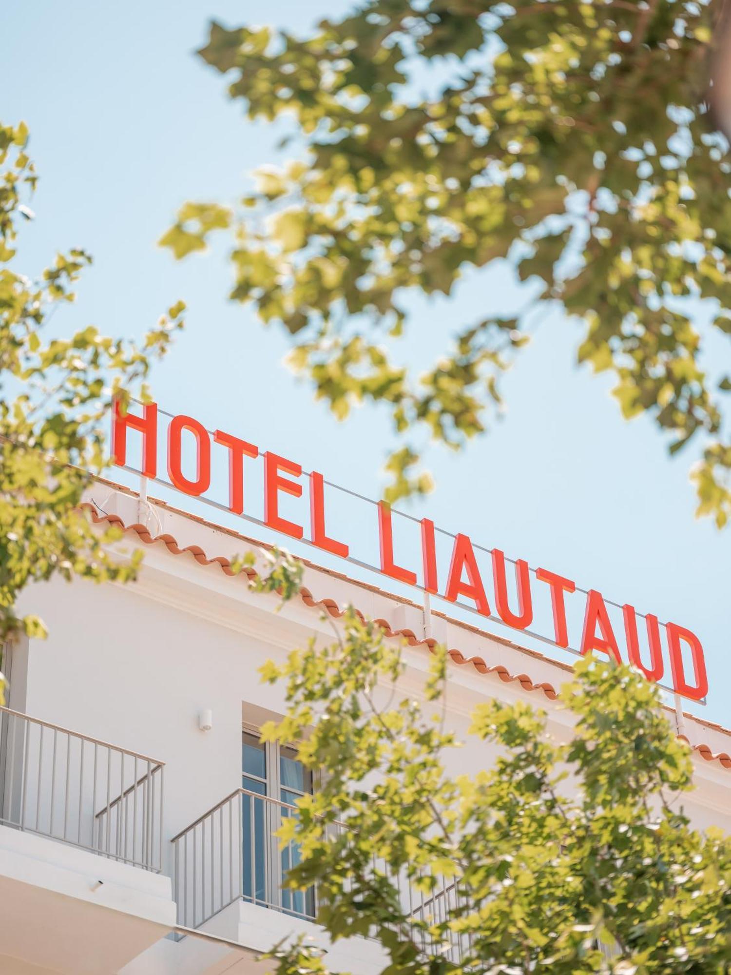 Hotel Liautaud Rooftop Cassis Luaran gambar