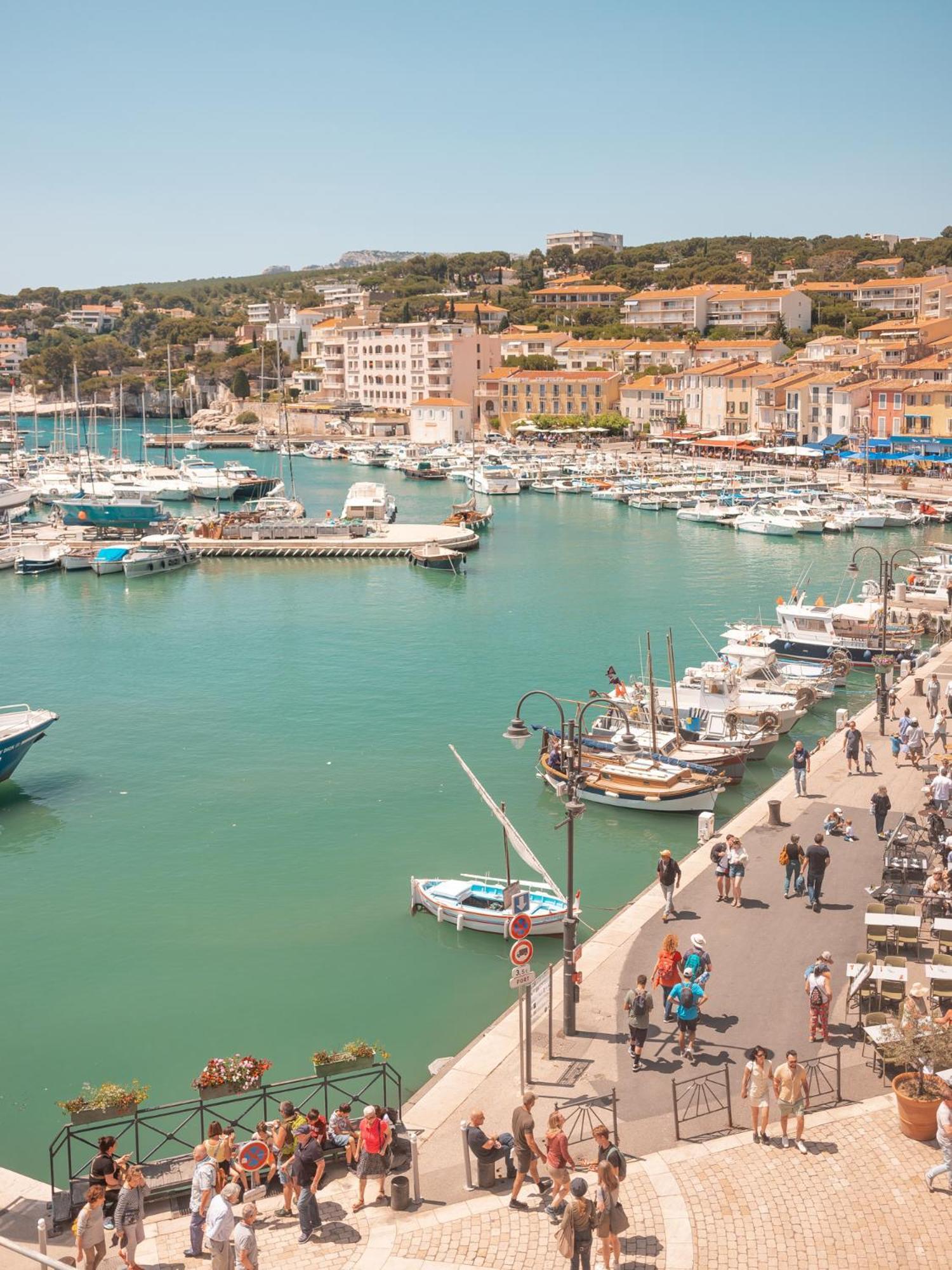 Hotel Liautaud Rooftop Cassis Luaran gambar