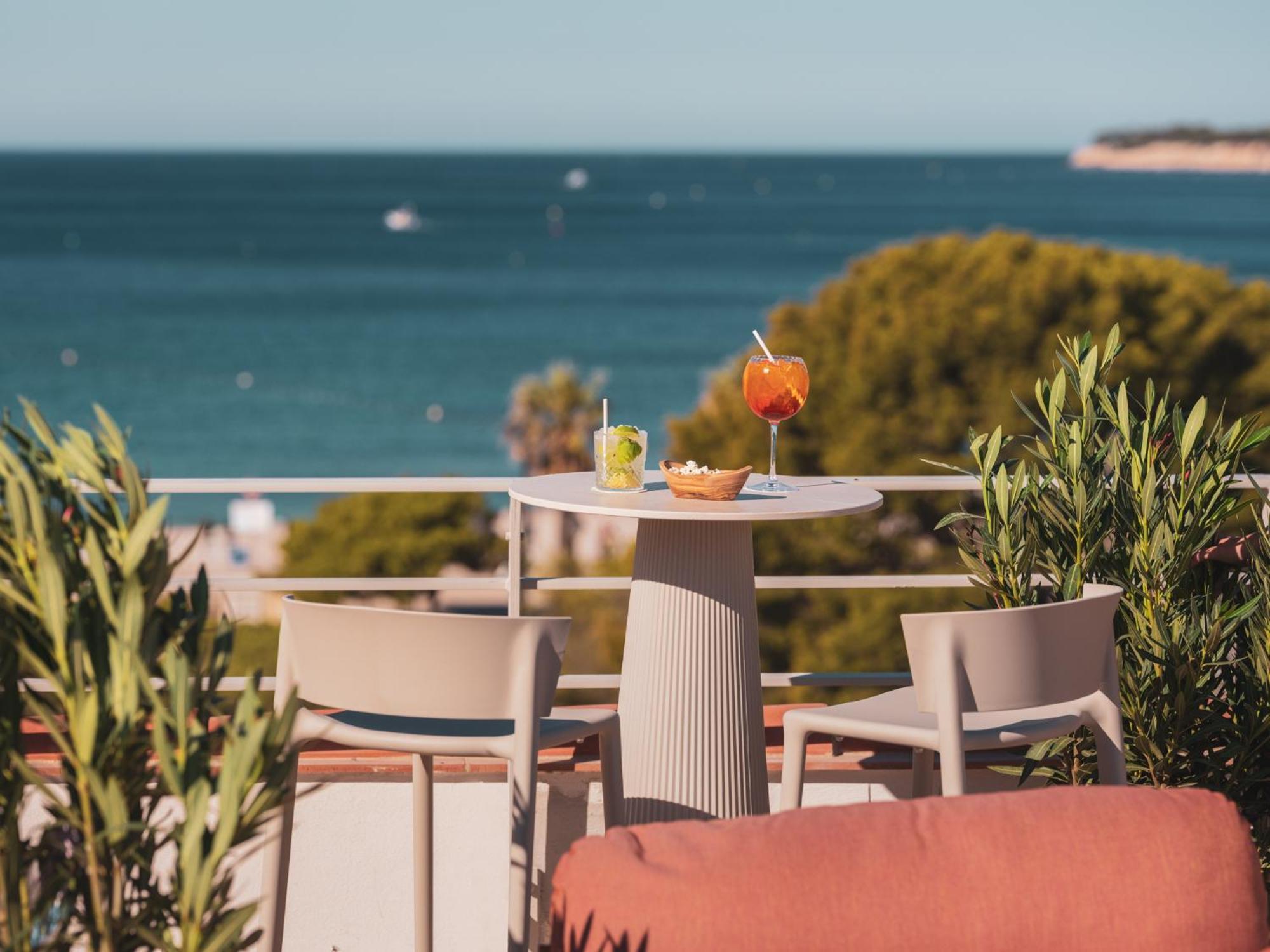 Hotel Liautaud Rooftop Cassis Luaran gambar