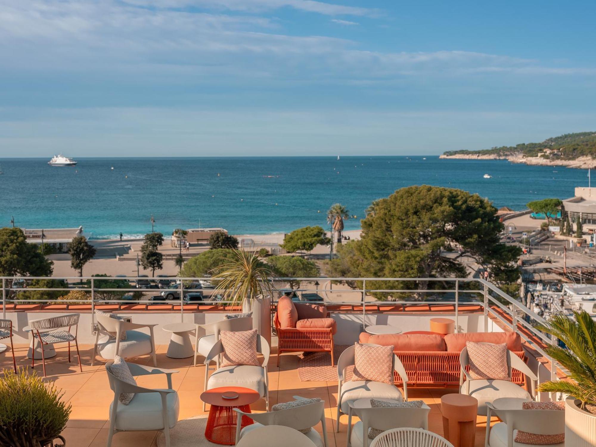 Hotel Liautaud Rooftop Cassis Luaran gambar